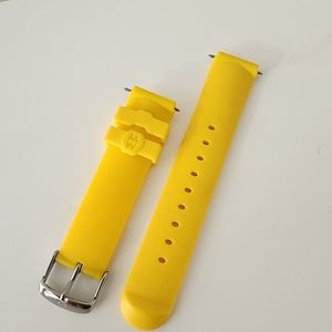 Michele Watch Rubber Band